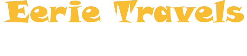 Logo for Eerie Travels
