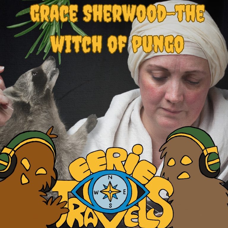 Episode 173 – The Witch of Pungo