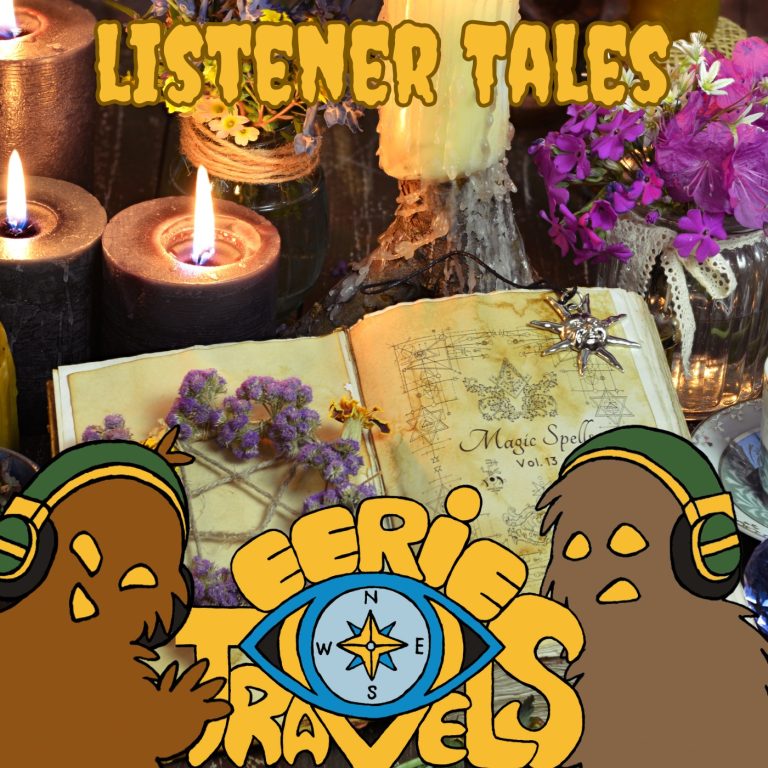 Episode 176 – Listener Tales – Happy Halloween!