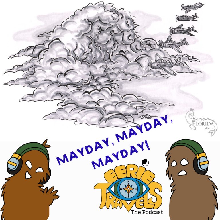 Episode 252 – Mayday! Mayday! Mayday! The Most Amazing Rescues of All TIme!