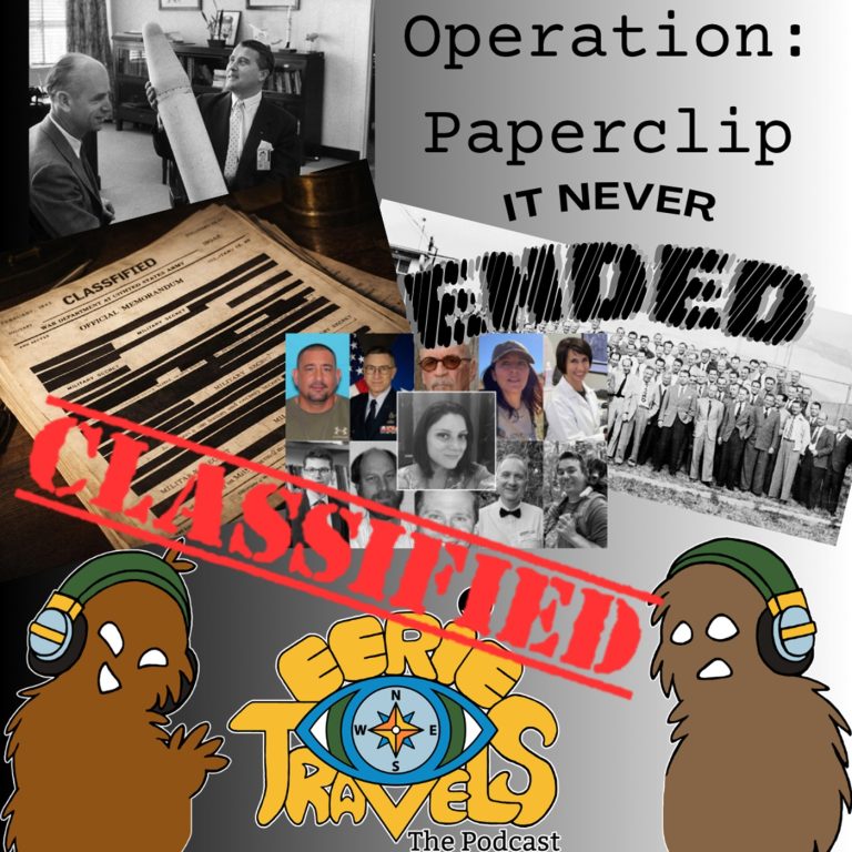 Episode 251 – Operation Paperclip: It Never Ended!